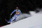 FIS Alpine Ski World Cup - Men's Downhill Training