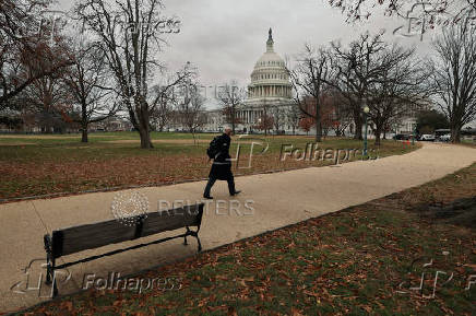 Possible government shutdown looms on Capitol Hill in Washington