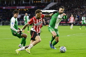 Eredivisie - PSV vs Feyenoord