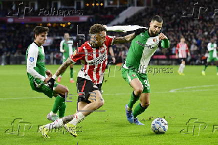 Eredivisie - PSV vs Feyenoord