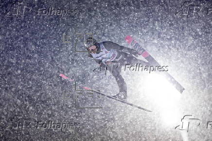 FIS Ski Jumping World Cup in Engelberg