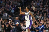 NBA: Dallas Mavericks at Sacramento Kings