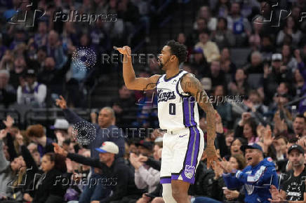 NBA: Dallas Mavericks at Sacramento Kings