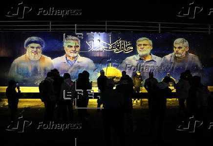 Iraq marks anniversary of the assassination of General Qasem Soleimani