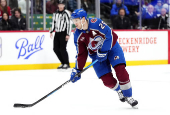 NHL: Montreal Canadiens at Colorado Avalanche