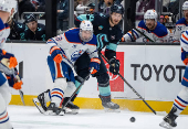 NHL: Edmonton Oilers at Seattle Kraken