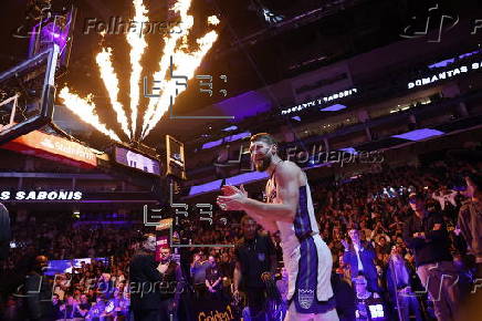 NBA - Miami Heat at Sacramento Kings