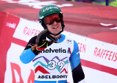 FIS Alpine Ski World Cup - Men's Slalom