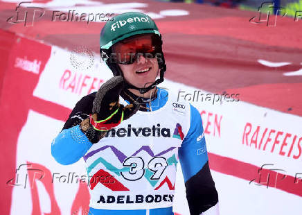 FIS Alpine Ski World Cup - Men's Slalom