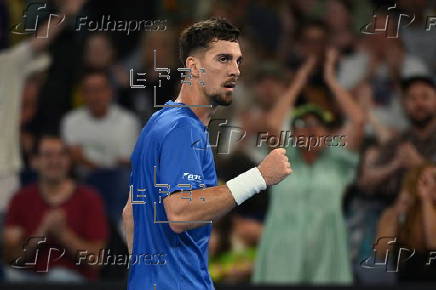 Australian Open - Day 4