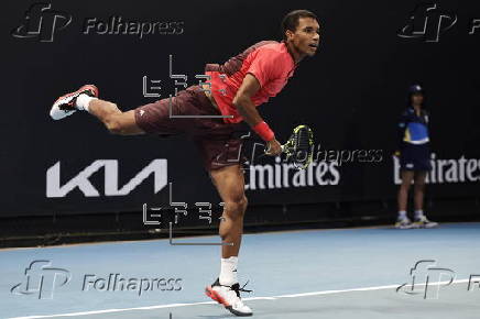 Australian Open - Day 4