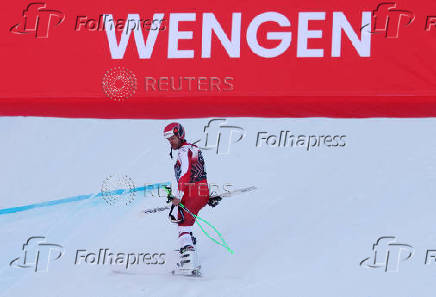 FIS Alpine Ski World Cup - Men's Downhill