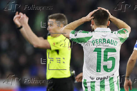 REAL BETIS - DEPORTIVO ALAVS