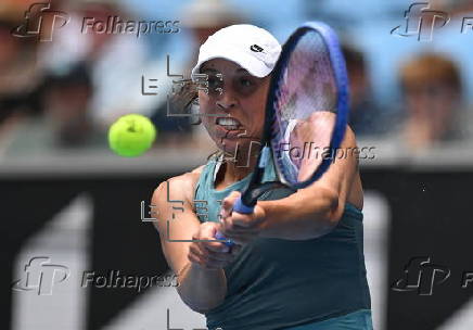 Australian Open - Day 9