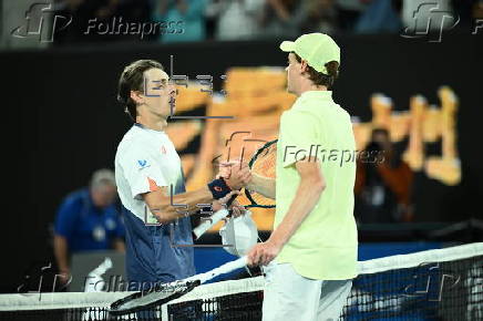 Australian Open - Day 11