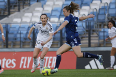 Real Madrid C.F. Femenino  vs Levante Badalona