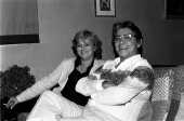 1983Mrio Covas e sua mulher Lila em