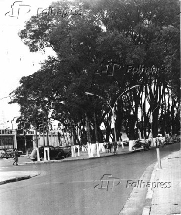 Avenida Faria Lima 17.12.1967