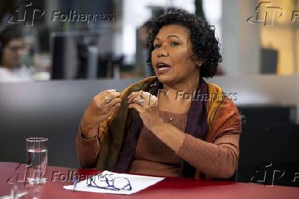 Entrevista com Vera Lcia,pr-candidata para a Presidncia da Repblica pelo PSTU