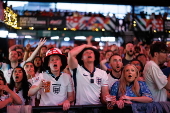 UEFA EURO 2024 - Fans in London watch Serbia vs England