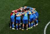 Euro 2024 - Romania v Ukraine