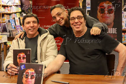 Lanamento do Livro 