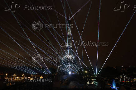 Paris 2024 Olympics - Opening Ceremony