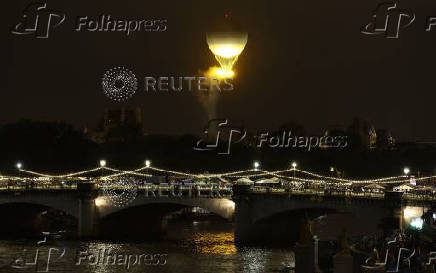 Paris 2024 Olympics - Opening Ceremony