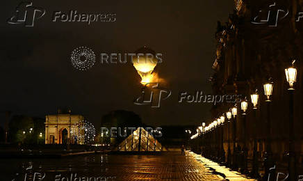 Paris 2024 Olympics - Opening Ceremony