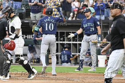 MLB: Seattle Mariners at Chicago White Sox