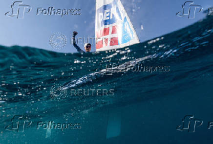 Sailing - Women's Dinghy