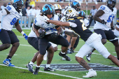 NCAA Football: Buffalo at Missouri