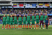 Copa do Mundo Feminina SUB-20 FIFA Colmbia 2024 - Marrocos e Espanha