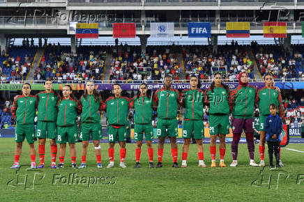 Copa do Mundo Feminina SUB-20 FIFA Colmbia 2024 - Marrocos e Espanha