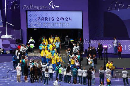 Paris 2024 Paralympics - Closing Ceremony