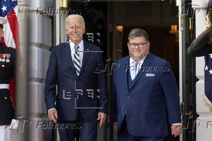 US President Joe Biden attends Disability Pride Month at the White House