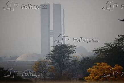 Especial queimadas, seca e clima seco no pas