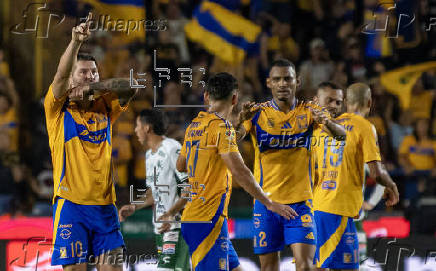 Liga MX: Tigres - Len