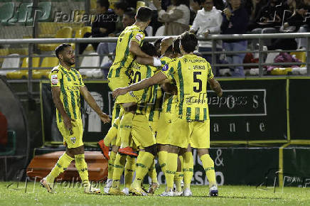 LIGA PORTUGAL MEU SUPER - CD TONDELA x ACADMICO VISEU