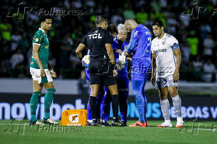 BRASILEIRO A 2024, PALMEIRAS X ATLETICO-MG