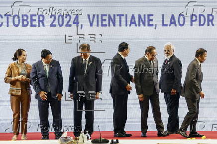 ASEAN Summit 2024 in Laos