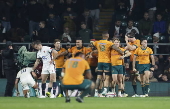 Autumn Nations Series - England vs Australia