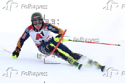 FIS Alpine Skiing World Cup in Gurgl