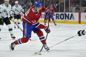 NHL: Utah at Montreal Canadiens