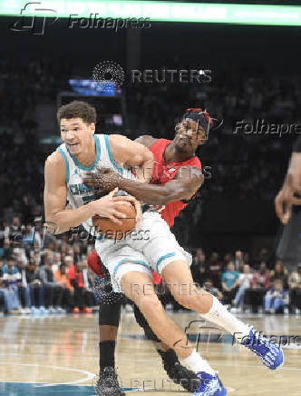 NBA: Miami Heat at Charlotte Hornets