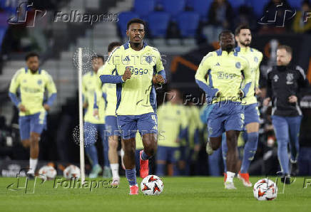 Europa League - Real Sociedad v Ajax Amsterdam