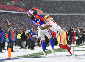 NFL: San Francisco 49ers at Buffalo Bills