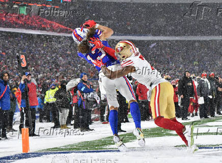 NFL: San Francisco 49ers at Buffalo Bills