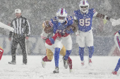 NFL: San Francisco 49ers at Buffalo Bills