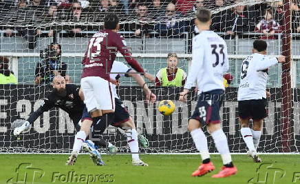 Serie A - Torino vs Bologna